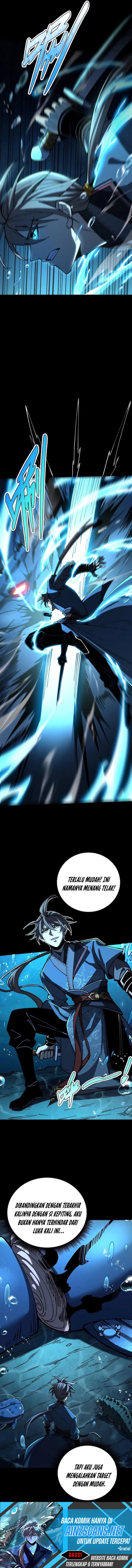 Ascension: From Water Spirit to Deity Chapter 51 Bahasa Indonesia