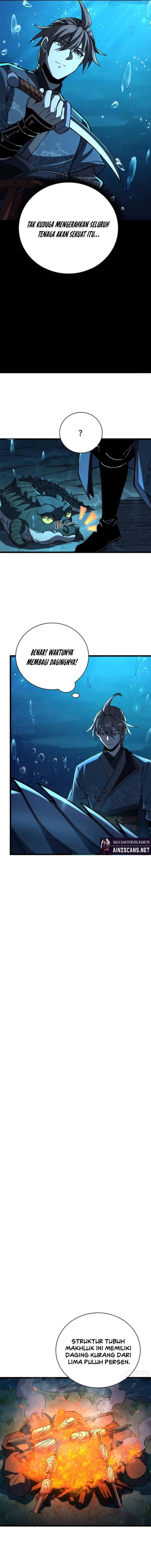 Ascension: From Water Spirit to Deity Chapter 51 Bahasa Indonesia