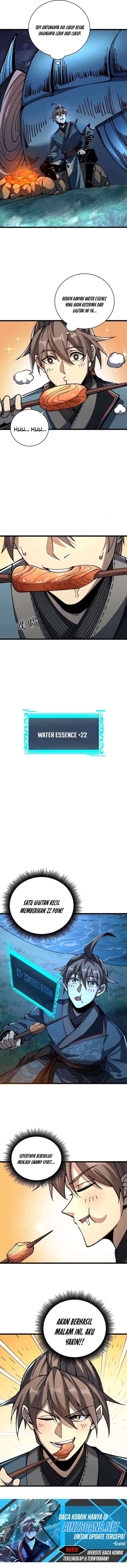 Ascension: From Water Spirit to Deity Chapter 51 Bahasa Indonesia