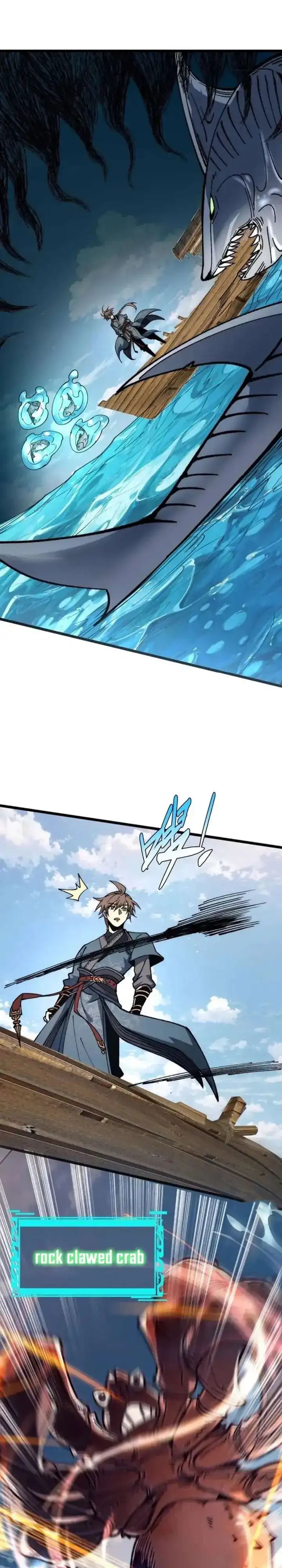 Ascension: From Water Spirit to Deity Chapter 53 Bahasa Indonesia