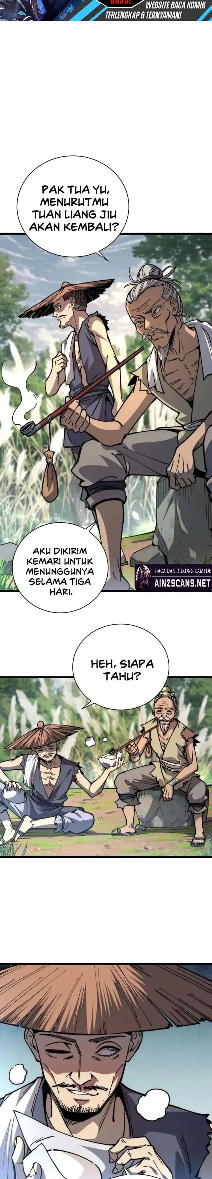 Ascension: From Water Spirit to Deity Chapter 53 Bahasa Indonesia