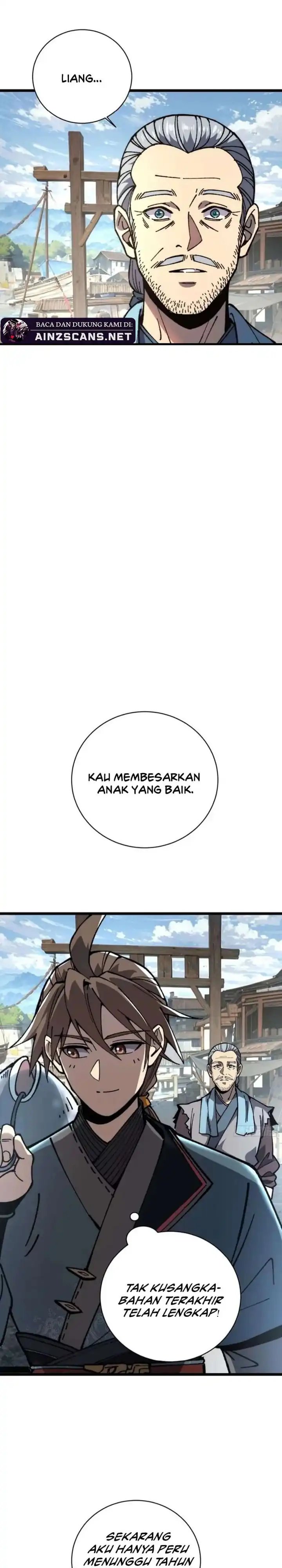 Ascension: From Water Spirit to Deity Chapter 53 Bahasa Indonesia