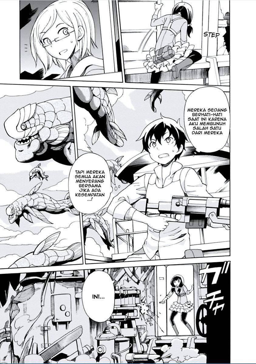 Asebi to Sora Sekai no Boukensha Chapter 02 Bahasa Indonesia