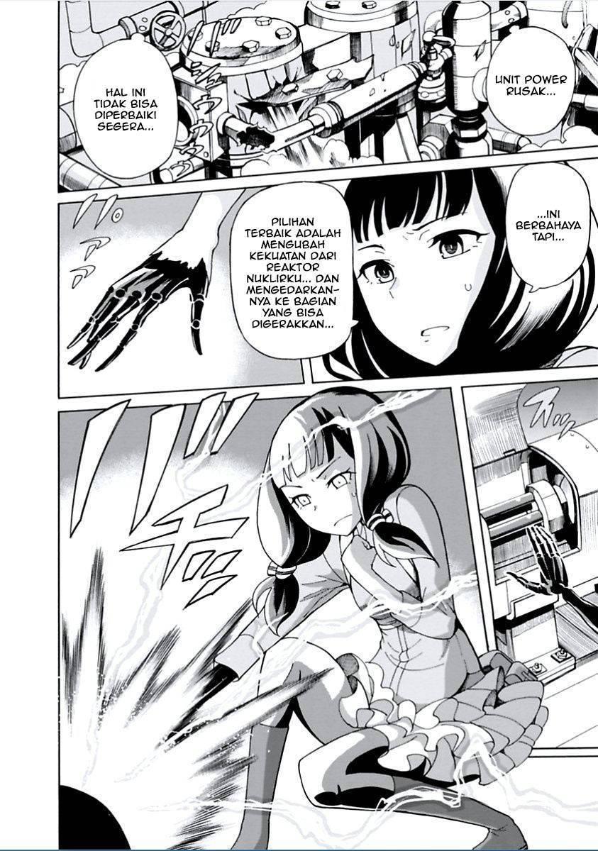 Asebi to Sora Sekai no Boukensha Chapter 02 Bahasa Indonesia