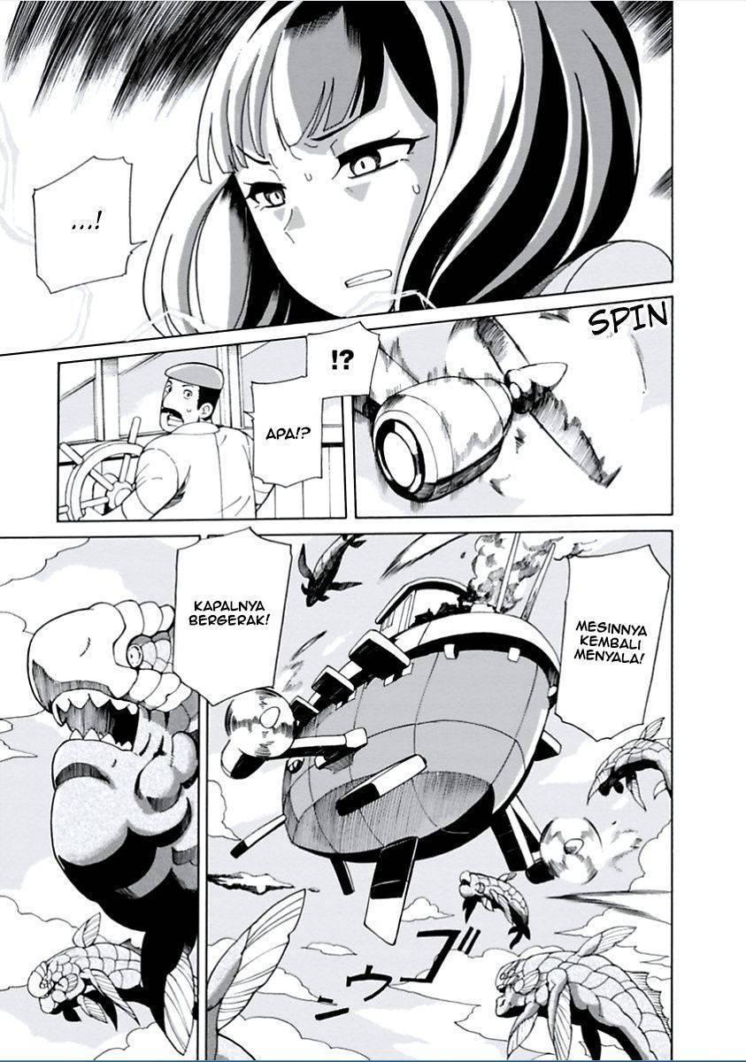 Asebi to Sora Sekai no Boukensha Chapter 02 Bahasa Indonesia