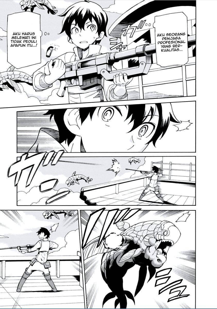 Asebi to Sora Sekai no Boukensha Chapter 02 Bahasa Indonesia