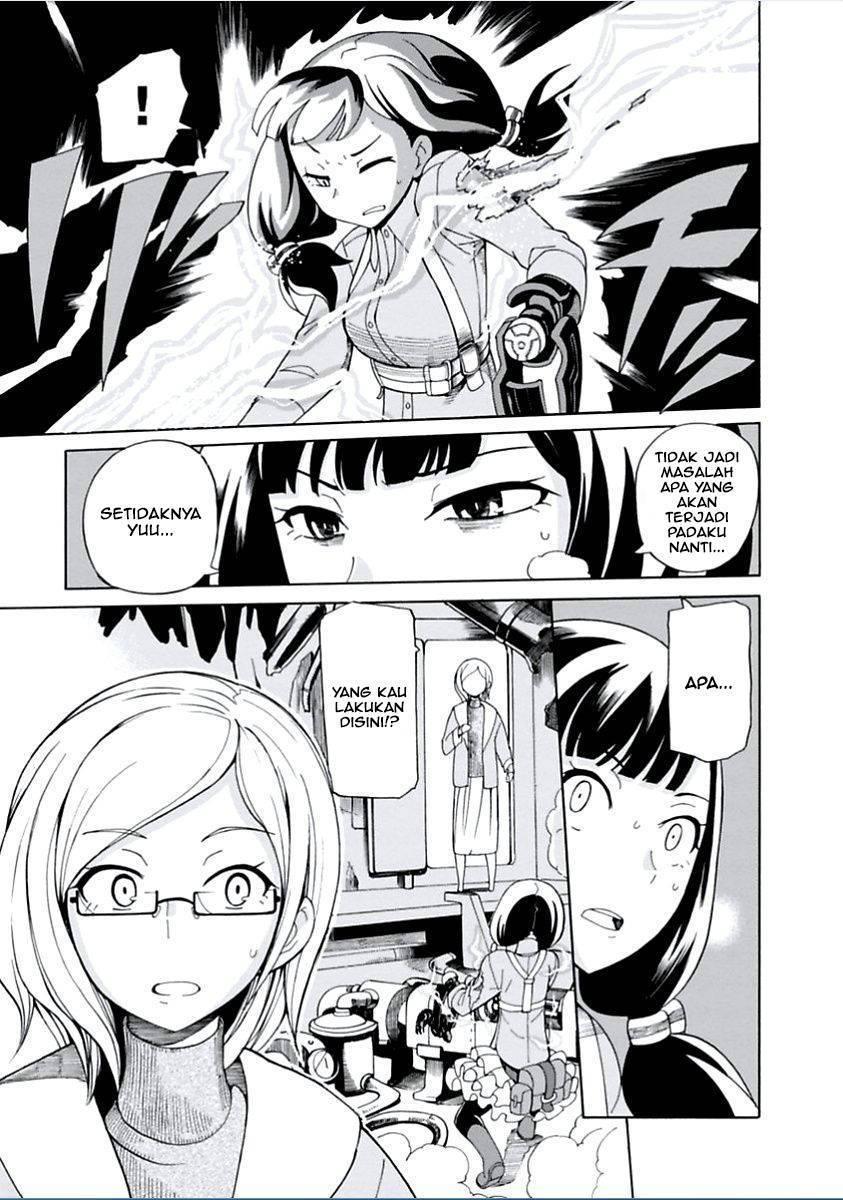 Asebi to Sora Sekai no Boukensha Chapter 02 Bahasa Indonesia