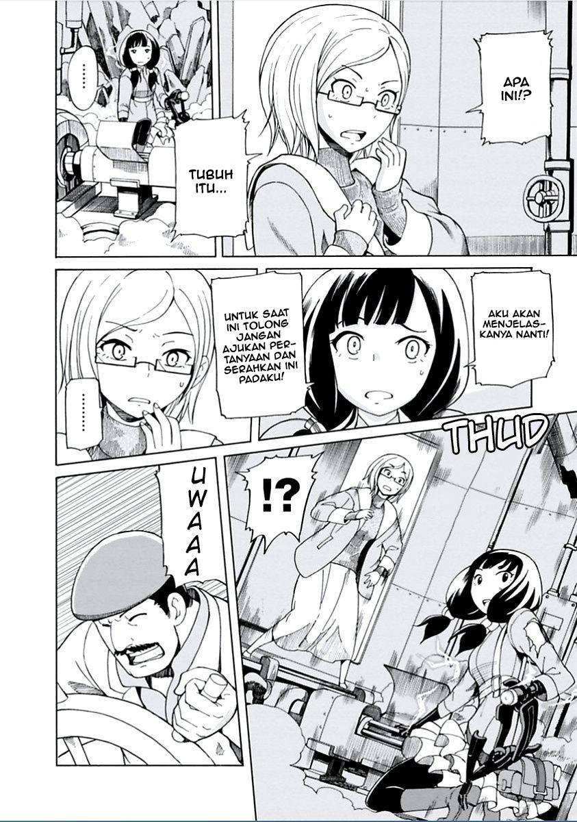 Asebi to Sora Sekai no Boukensha Chapter 02 Bahasa Indonesia