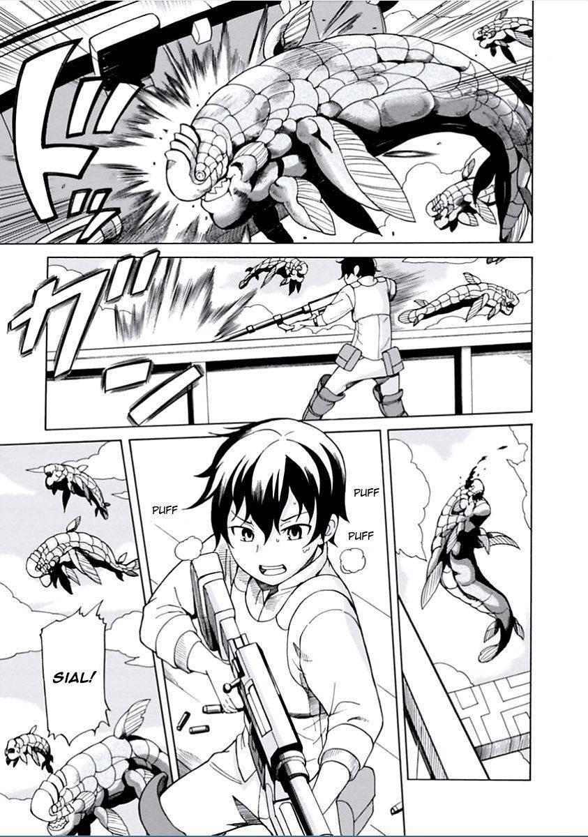 Asebi to Sora Sekai no Boukensha Chapter 02 Bahasa Indonesia