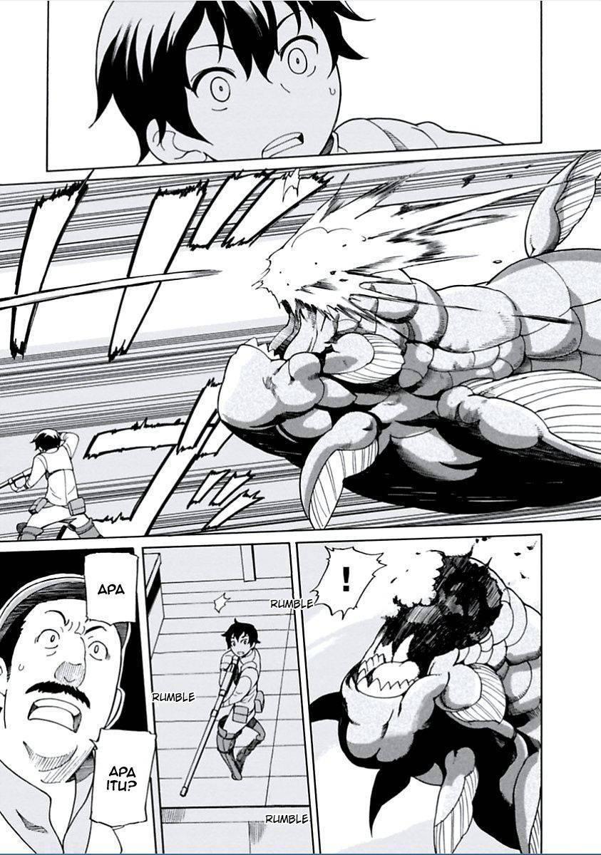 Asebi to Sora Sekai no Boukensha Chapter 02 Bahasa Indonesia