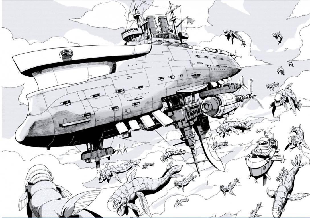 Asebi to Sora Sekai no Boukensha Chapter 02 Bahasa Indonesia