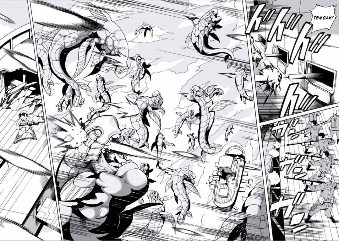 Asebi to Sora Sekai no Boukensha Chapter 02 Bahasa Indonesia