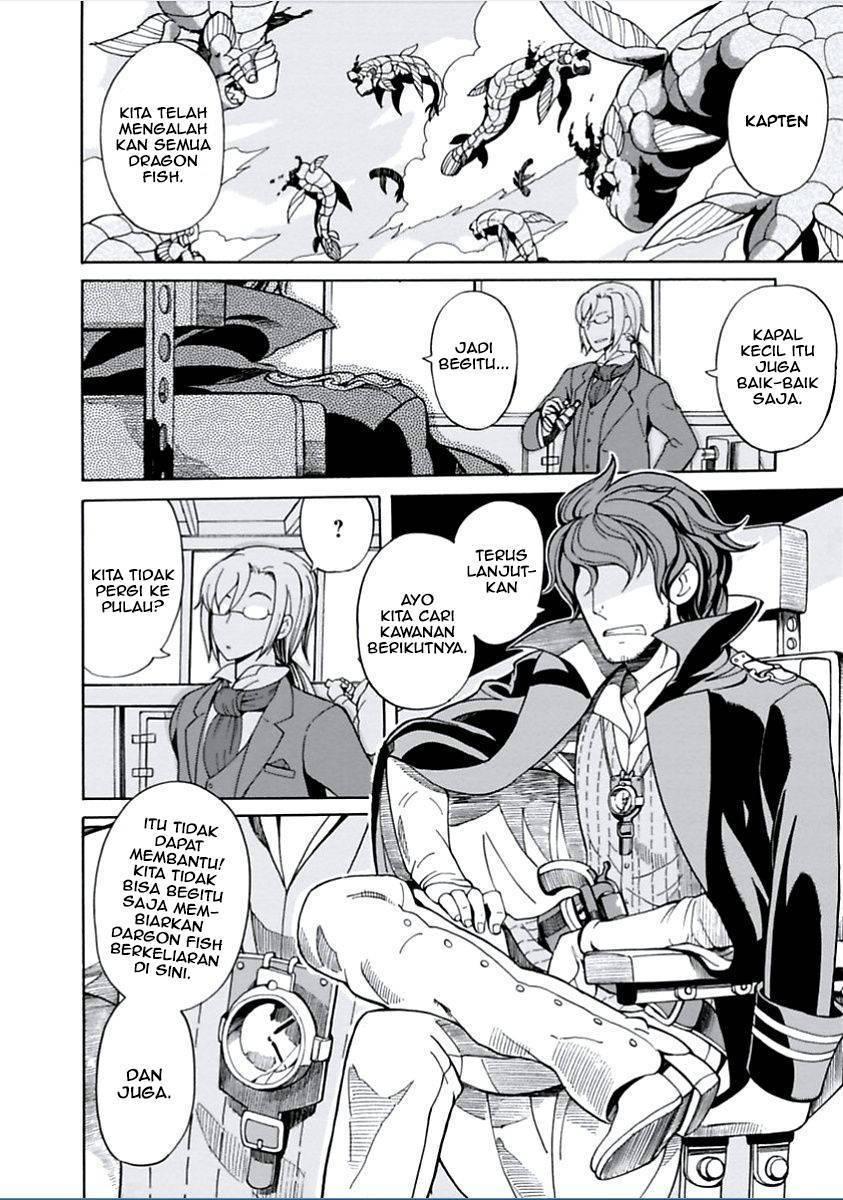 Asebi to Sora Sekai no Boukensha Chapter 02 Bahasa Indonesia