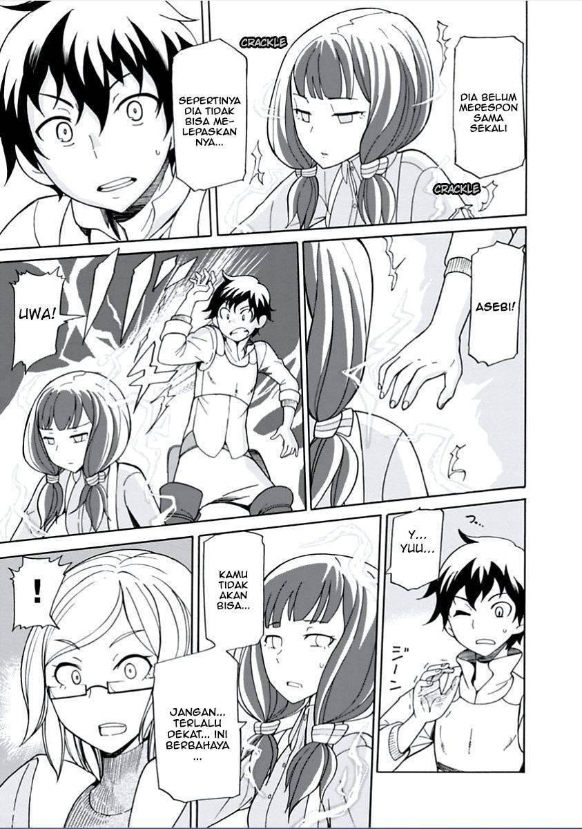 Asebi to Sora Sekai no Boukensha Chapter 02 Bahasa Indonesia