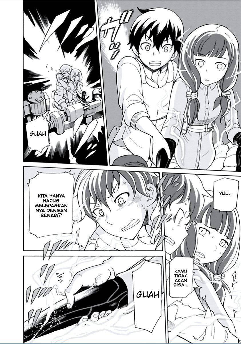 Asebi to Sora Sekai no Boukensha Chapter 02 Bahasa Indonesia