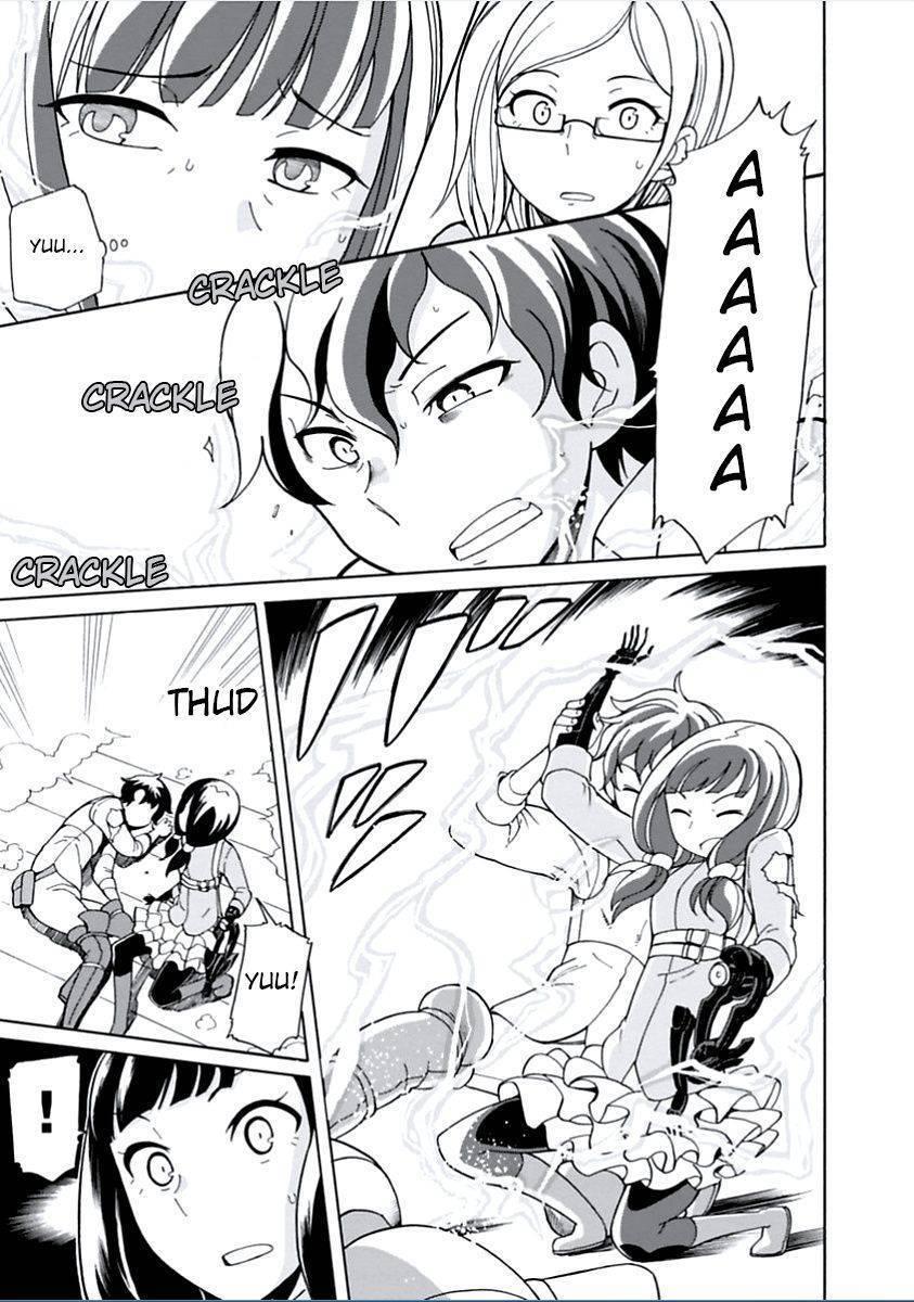 Asebi to Sora Sekai no Boukensha Chapter 02 Bahasa Indonesia