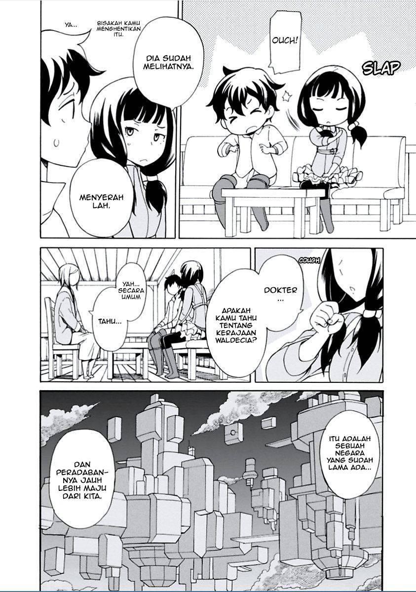 Asebi to Sora Sekai no Boukensha Chapter 02 Bahasa Indonesia