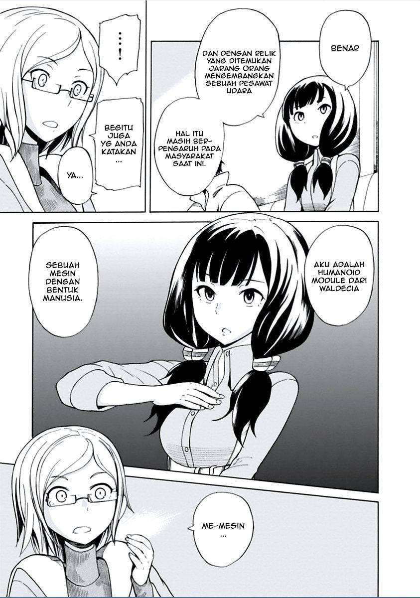 Asebi to Sora Sekai no Boukensha Chapter 02 Bahasa Indonesia