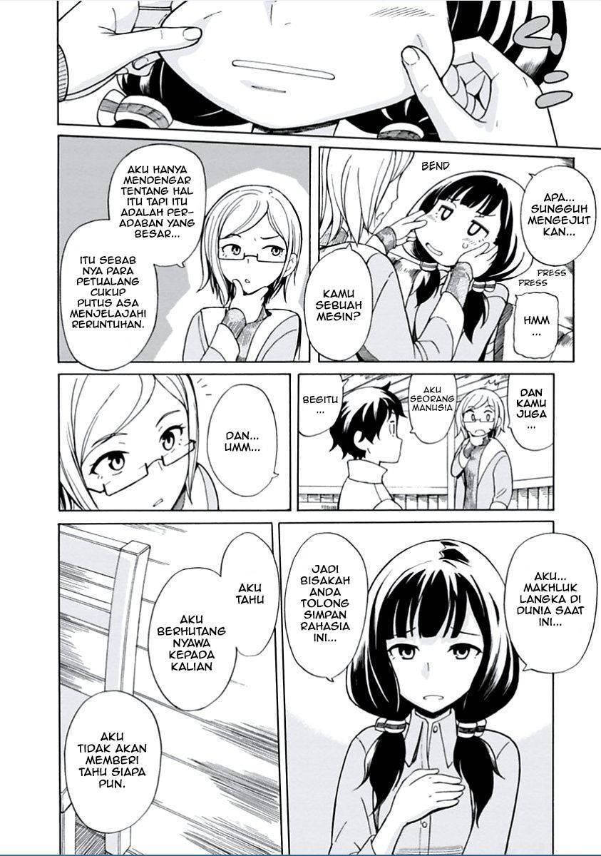 Asebi to Sora Sekai no Boukensha Chapter 02 Bahasa Indonesia