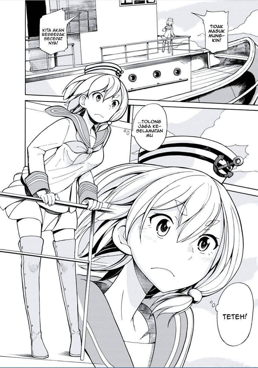 Asebi to Sora Sekai no Boukensha Chapter 02 Bahasa Indonesia