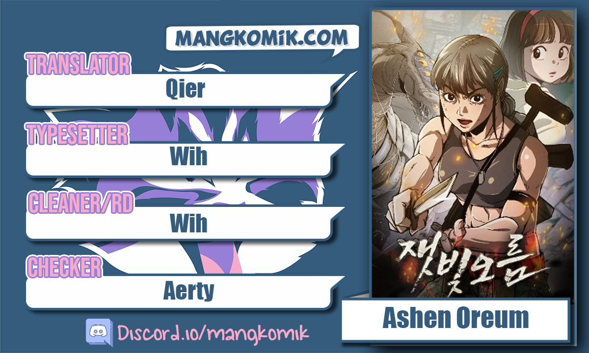 Ashen Oreum Chapter 02 Bahasa Indonesia