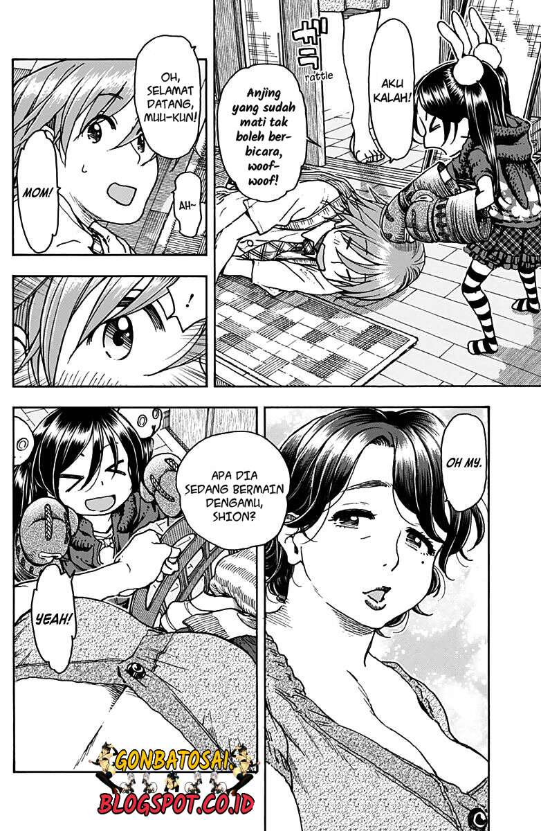 Ashitaba-San Chi No Muko Kurashi chapter 21