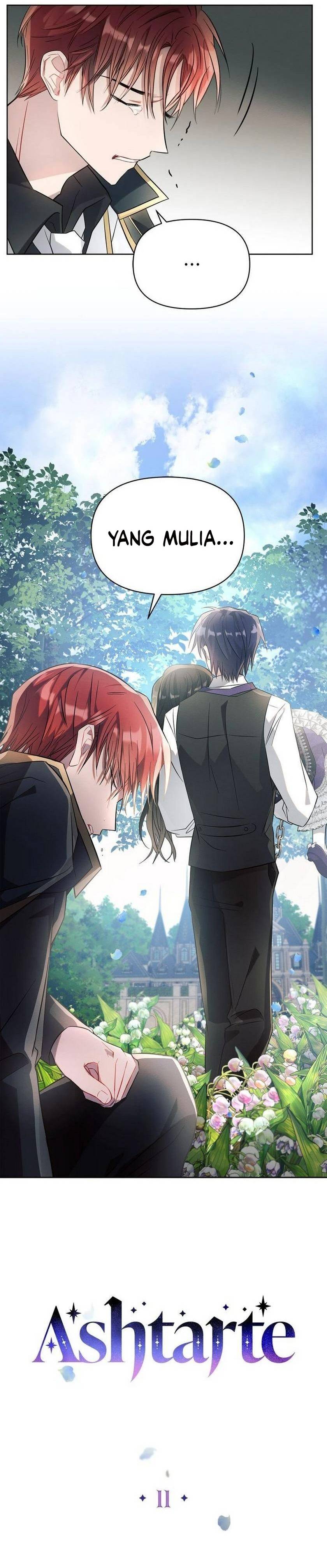 Ashtarte Chapter 11 Bahasa Indonesia