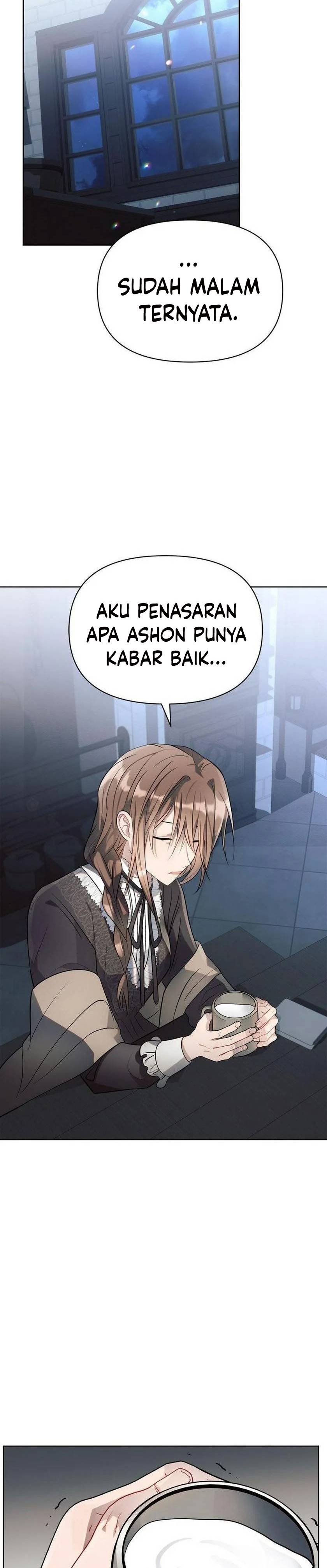 Ashtarte Chapter 11 Bahasa Indonesia