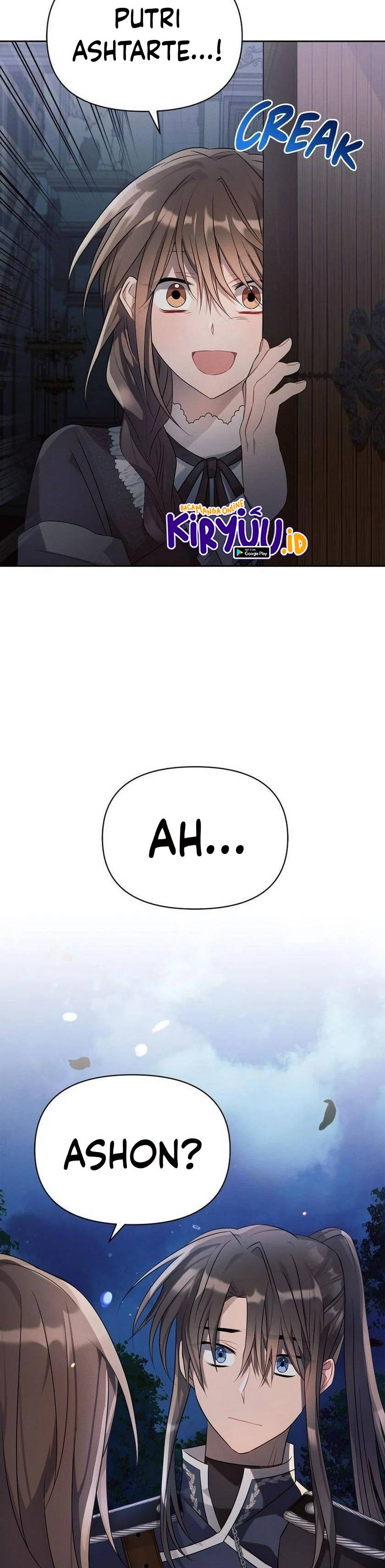 Ashtarte Chapter 11 Bahasa Indonesia