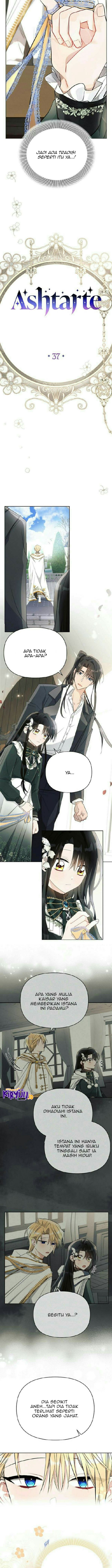 Ashtarte Chapter 37 Bahasa Indonesia