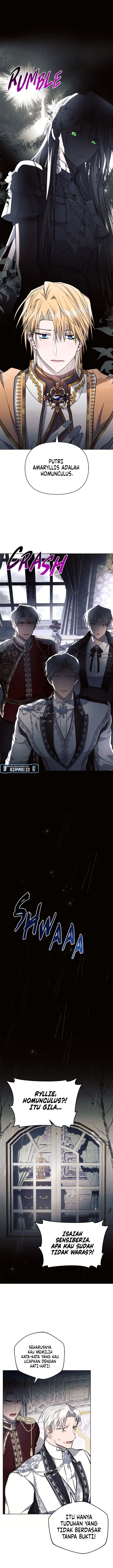 Ashtarte Chapter 70 Bahasa Indonesia