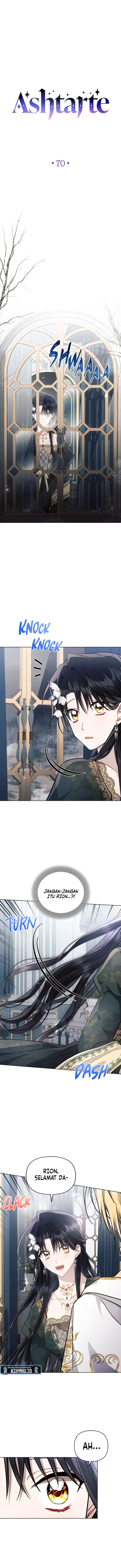 Ashtarte Chapter 70 Bahasa Indonesia