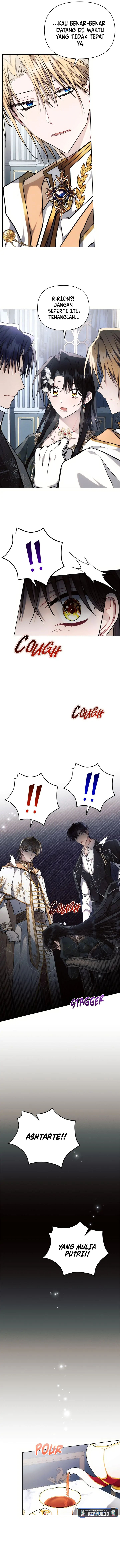 Ashtarte Chapter 70 Bahasa Indonesia