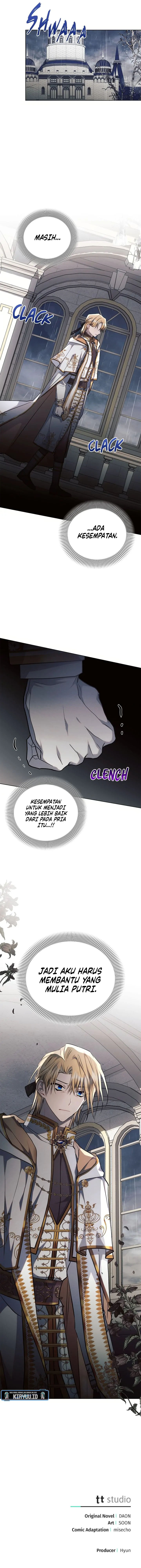 Ashtarte Chapter 70 Bahasa Indonesia