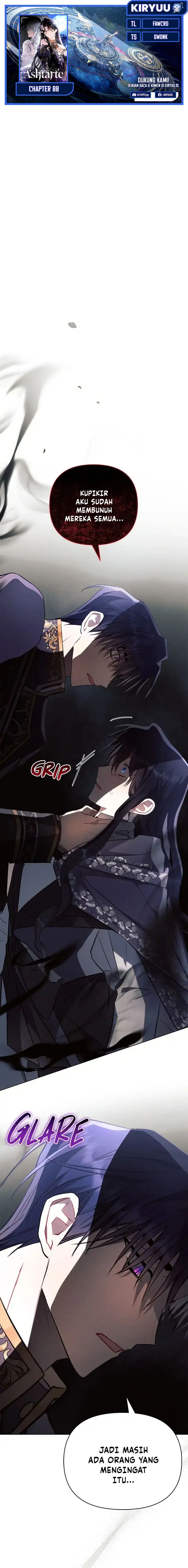 Ashtarte Chapter 88 Bahasa Indonesia