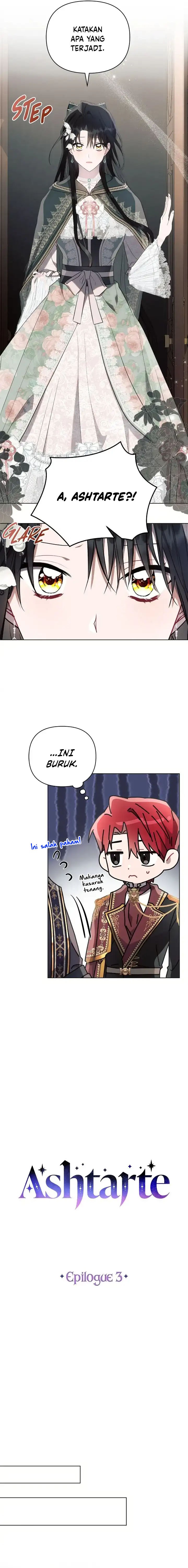 Ashtarte Chapter 88 Bahasa Indonesia