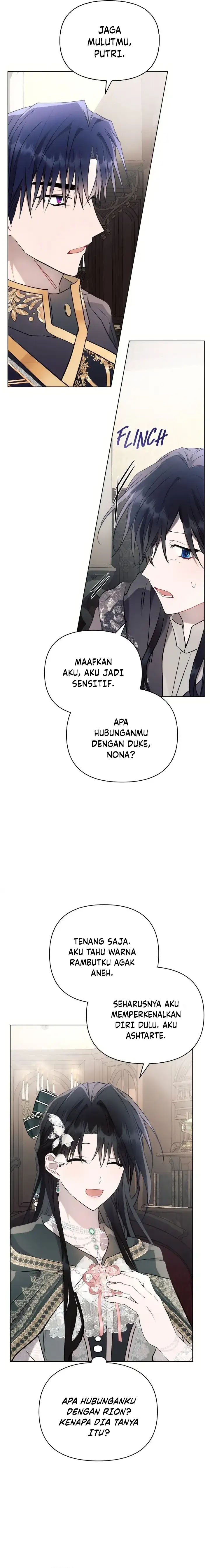 Ashtarte Chapter 88 Bahasa Indonesia