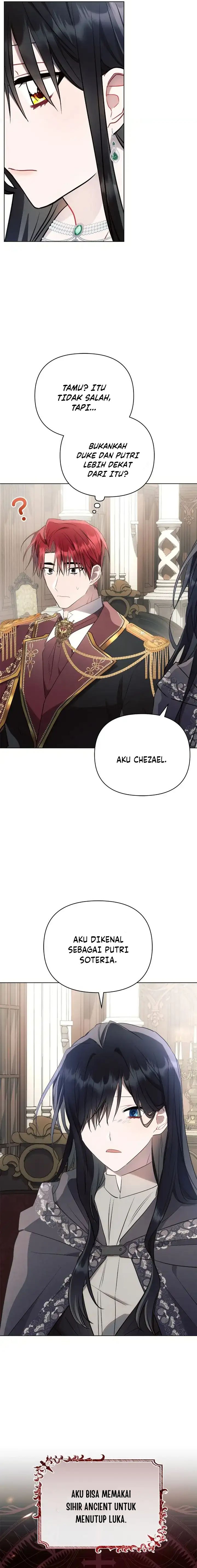 Ashtarte Chapter 88 Bahasa Indonesia