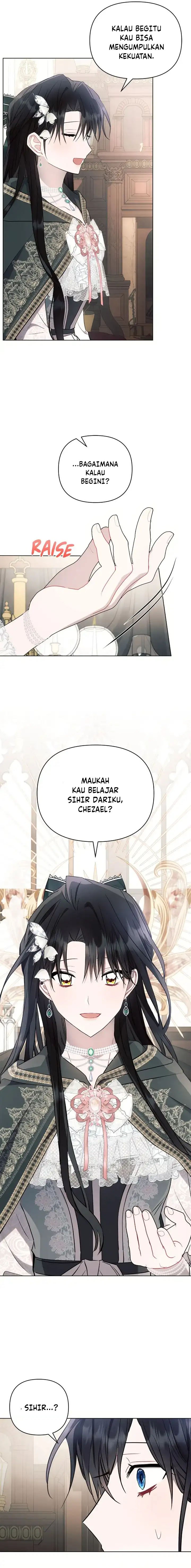 Ashtarte Chapter 88 Bahasa Indonesia