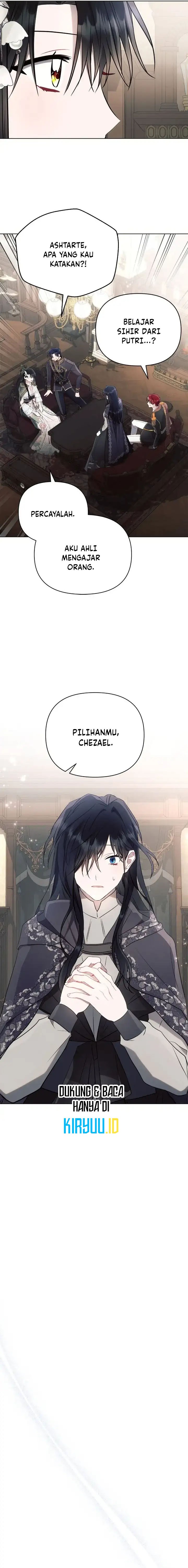 Ashtarte Chapter 88 Bahasa Indonesia