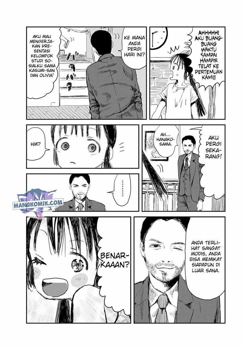 Asobi Asobase Chapter 14 Bahasa Indonesia
