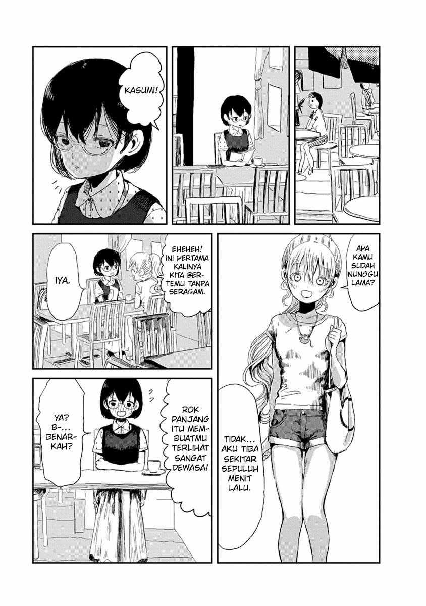 Asobi Asobase Chapter 14 Bahasa Indonesia