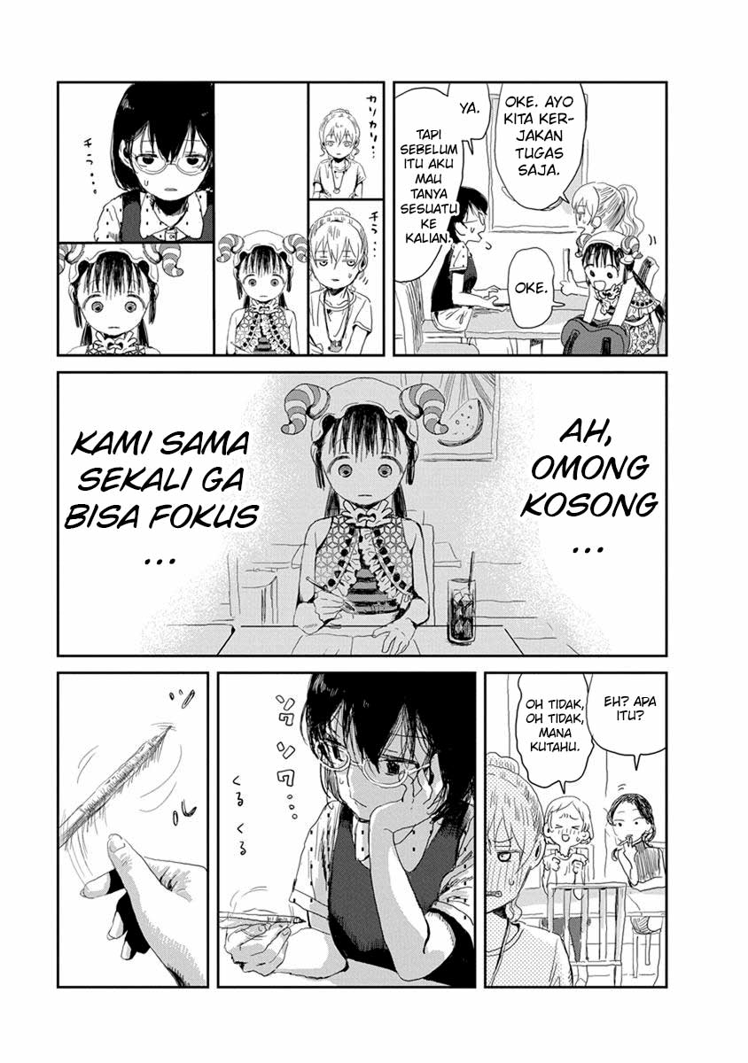 Asobi Asobase Chapter 14 Bahasa Indonesia