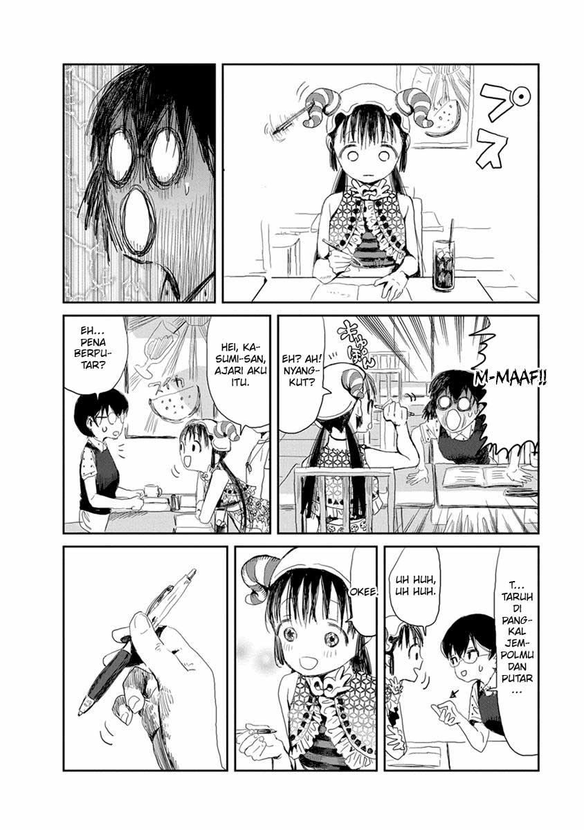 Asobi Asobase Chapter 14 Bahasa Indonesia