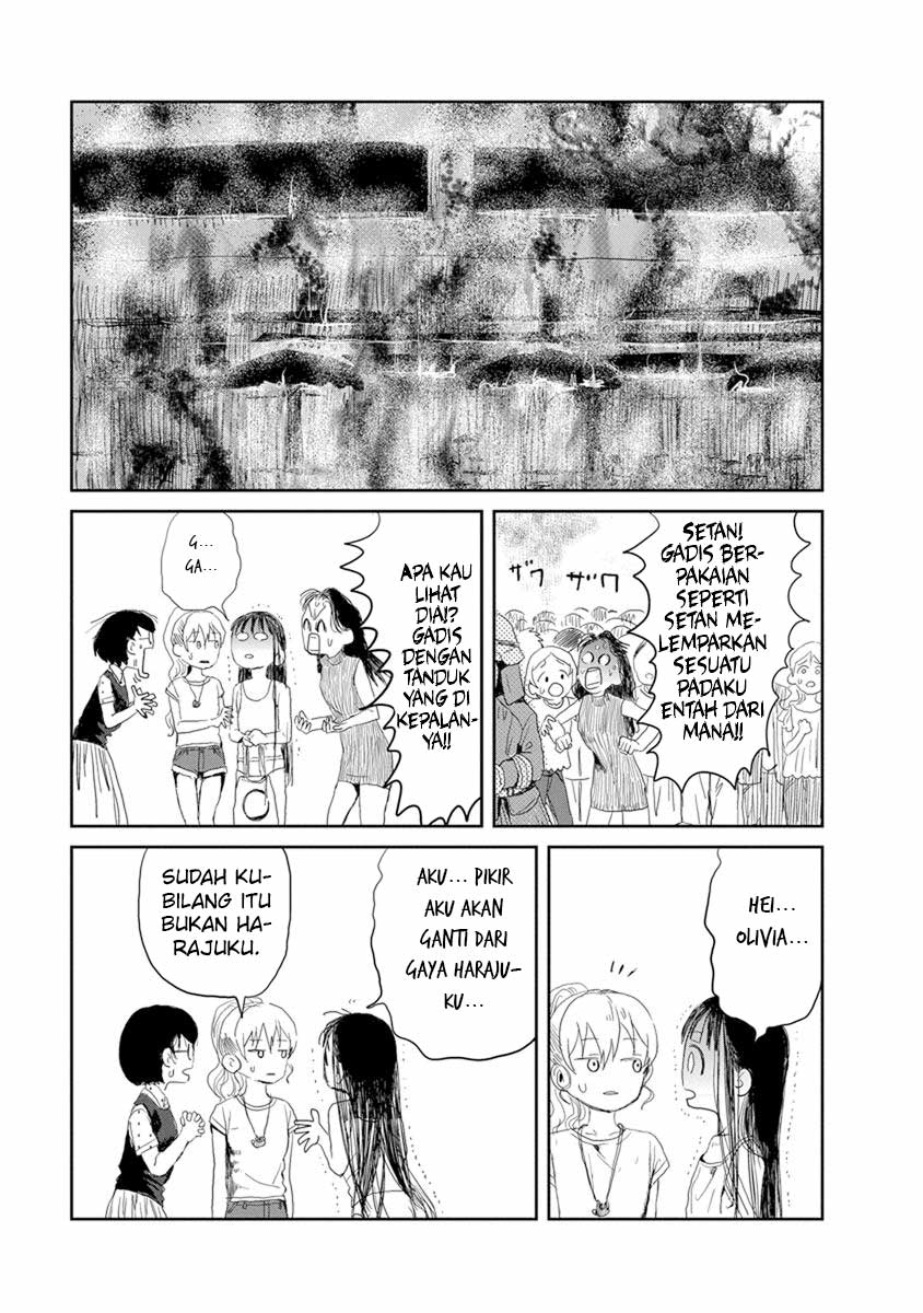 Asobi Asobase Chapter 14 Bahasa Indonesia