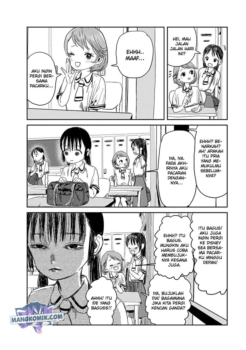 Asobi Asobase Chapter 19 Bahasa Indonesia