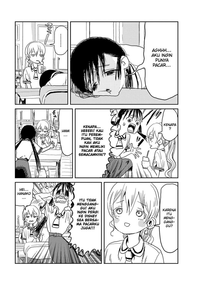Asobi Asobase Chapter 19 Bahasa Indonesia