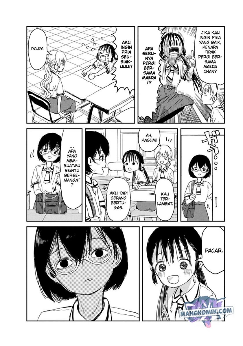 Asobi Asobase Chapter 19 Bahasa Indonesia