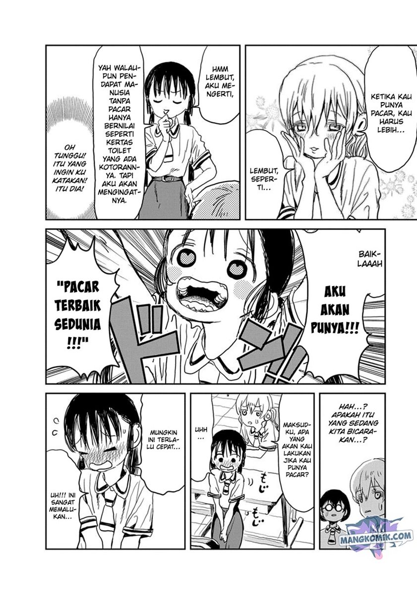 Asobi Asobase Chapter 19 Bahasa Indonesia