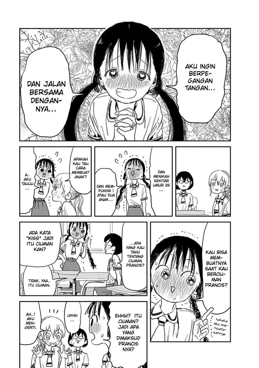 Asobi Asobase Chapter 19 Bahasa Indonesia